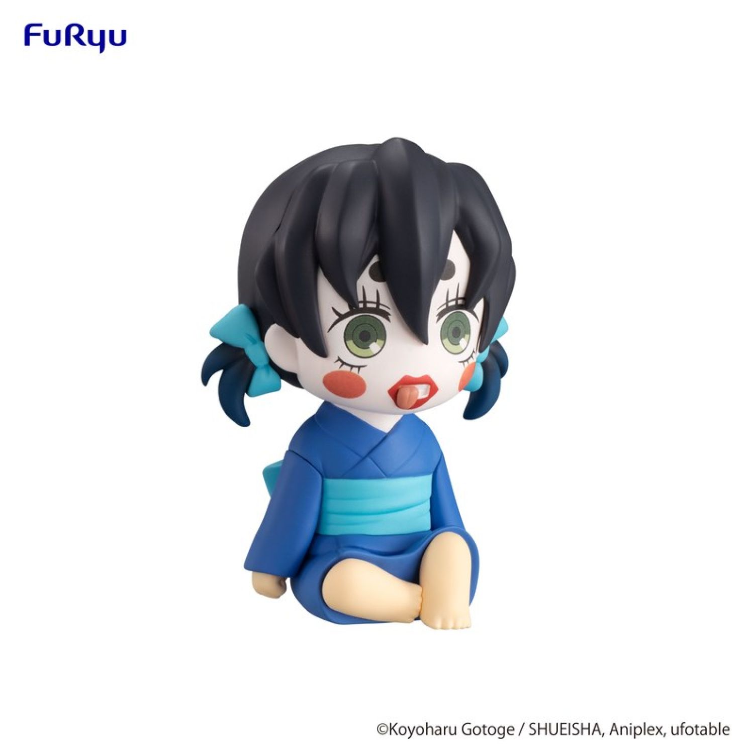 Kimetsu no Yaiba - Hashibira Inosuke - Potetto Figure - Inoko (FuRyu)