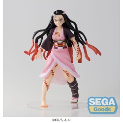 Kimetsu no Yaiba - Kamado Nezuko - FIGURIZM - Onika Shinkouji (SEGA)