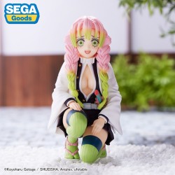 Kimetsu no Yaiba - Kanroji Mitsuri - Premium Chokonose Figure - Chuugoukaigi (SEGA)