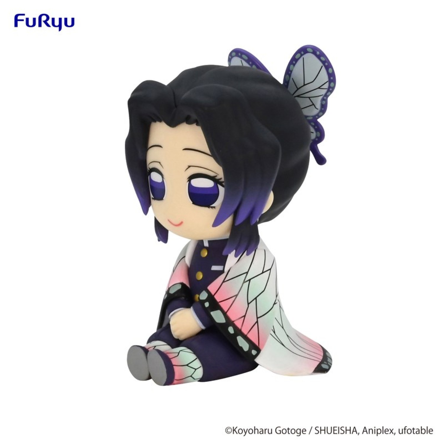 Kimetsu no Yaiba - Kochou Shinobu - Potetto Figure (FuRyu) | Mô Hình ...