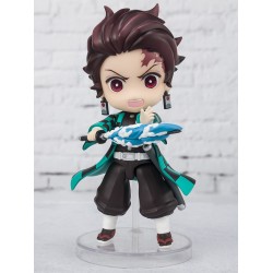 Kimetsu no Yaiba: Mugen Ressha-hen - Kamado Tanjirou - Figuarts mini - Water Breathing (Bandai Spirits)