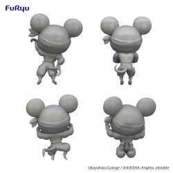 Kimetsu no Yaiba - Mukimuki Nezumi - Chokotto Hikkake Figure Puchi (FuRyu)