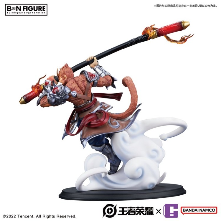 King of Glory x Journey to the West: Monkey King BNTSH / BNFigure (Bandai Namco Entertainment Inc.)