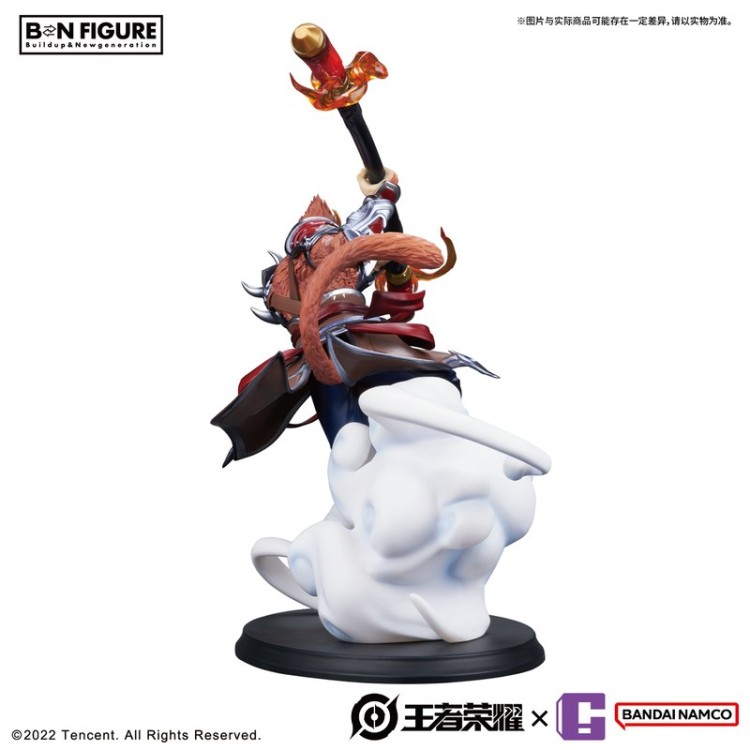 King of Glory x Journey to the West: Monkey King BNTSH / BNFigure (Bandai Namco Entertainment Inc.)