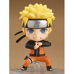 Naruto Shippuden - Nendoroid Naruto Uzumaki (Good Smile Company)