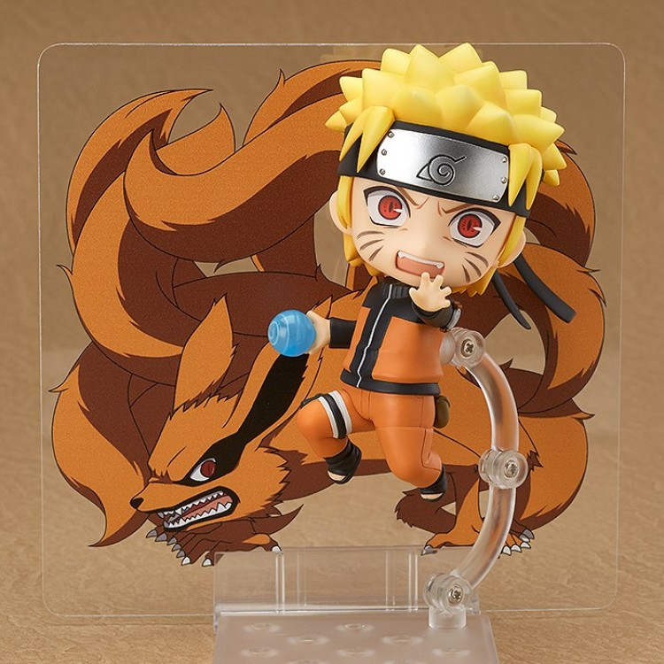 Naruto Shippuden - Nendoroid Naruto Uzumaki (Good Smile Company)