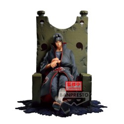 Naruto Shippuuden - Uchiha Itachi - Dioramatic - The Brush (Bandai Spirits)