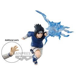 Naruto - Uchiha Sasuke - Effectreme (Bandai Spirits)