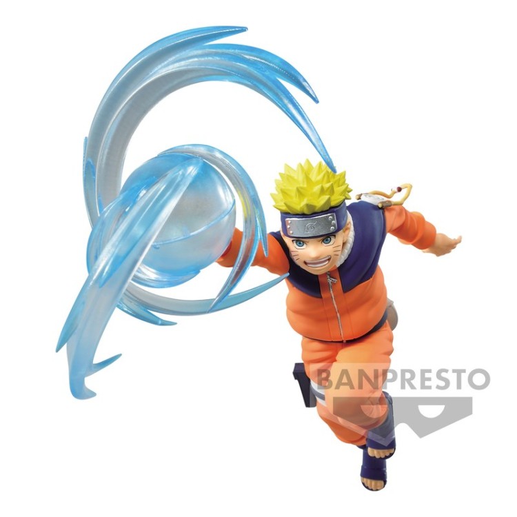 Naruto - Uzumaki Naruto - Effectreme (Bandai Spirits)