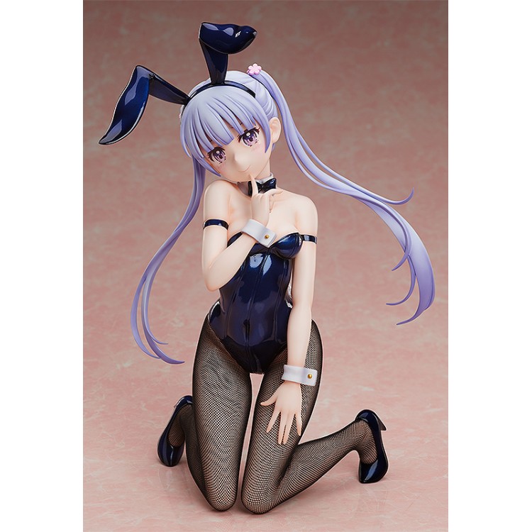 New Game!! - Suzukaze Aoba - B-style - 1/4 - Bunny Ver. (FREEing)