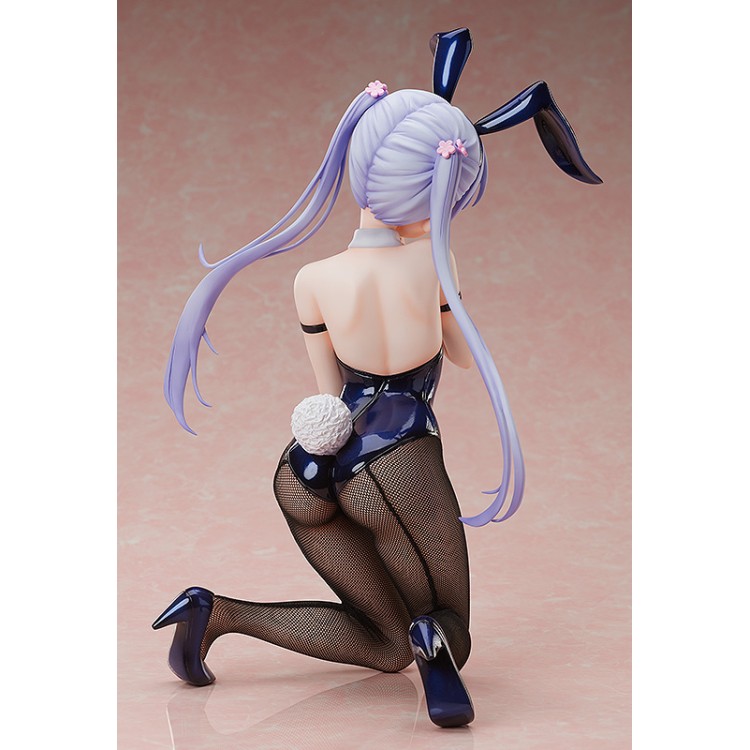 New Game!! - Suzukaze Aoba - B-style - 1/4 - Bunny Ver. (FREEing)