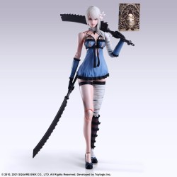 NieR Replicant ver.1.22474487139 - Play Arts Kai Kainé (Square Enix)