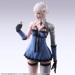 NieR Replicant ver.1.22474487139 - Play Arts Kai Kainé (Square Enix)