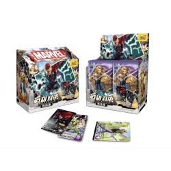 [Official KAYOU] Marvel Card Collection - Marvel Heroes Battle Edition