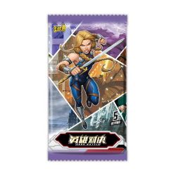 [Official KAYOU] Marvel Card Collection - Marvel Heroes Battle Edition