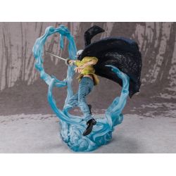 One Piece - Trafalgar Law - Extra Battle - Figuarts ZERO - Three Captains Battle of Monsters on Onigashima (Bandai Spirits) One Piece - Trafalgar Law - Extra Battle - Figuarts ZERO - Three Captains Battle of Monsters on Onigashima (Bandai Spirits)