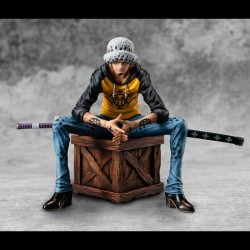 One Piece - Trafalgar Law - Portrait of Pirates "Playback Memories" (MegaHouse)