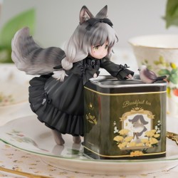 Original Deformed Figure "DLC" Series Vol.1 "Tea Time Cats": "Li Howe" (RIBOSE)