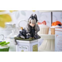 Original Deformed Figure "DLC" Series Vol.2 "Tea Time Cats": "British Shorthair"(RIBOSE) Original Deformed Figure "DLC" Series Vol.2 "Tea Time Cats": "British Shorthair"(RIBOSE)