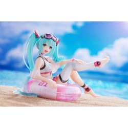 Piapro Characters - Vocaloid - Hatsune Miku - Aqua Float Girls (Taito)