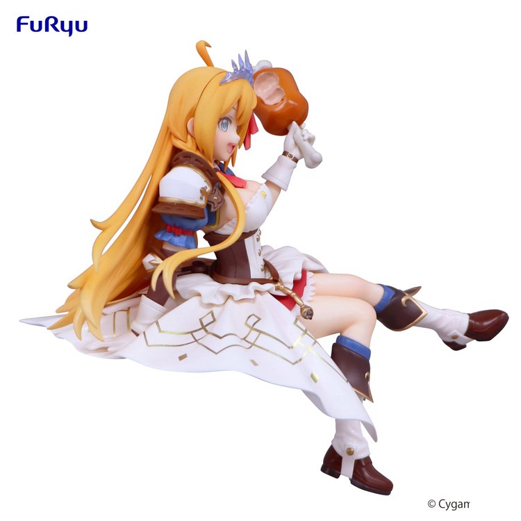 Princess Connect! Re:Dive - Eustiana von Astraea - Noodle Stopper Figure (FuRyu)