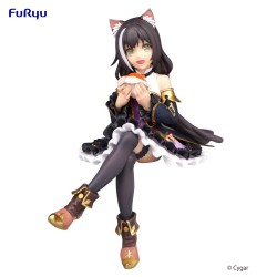 Princess Connect! Re:Dive - Momochi Kiruya - Noodle Stopper Figure (FuRyu)