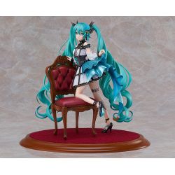 Project Sekai: Colorful Stage! feat. Hatsune Miku - Hatsune Miku - 1/7 - Rose Cage Ver. (Good Smile Company) Project Sekai: Colorful Stage! feat. Hatsune Miku - Hatsune Miku - 1/7 - Rose Cage Ver. (Good Smile Company)