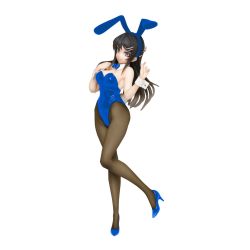 Rascal Does Not Dream of a Dreaming Girl - Sakurajima Mai - Coreful Figure - Bunny Ver., Renewal (Taito)