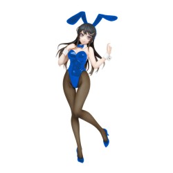 Rascal Does Not Dream of a Dreaming Girl - Sakurajima Mai - Coreful Figure - Bunny Ver., Renewal (Taito)