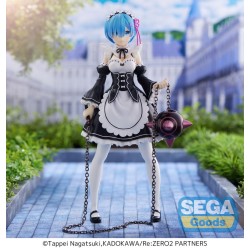 Re:Zero kara Hajimeru Isekai Seikatsu - Rem FIGURIZM Ver. (SEGA)