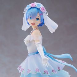 Re:Zero kara Hajimeru Isekai Seikatsu - Rem - Wedding Ver. (Union Creative)