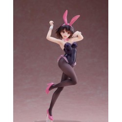 Saenai Heroine no Sodatekata fine - Kato Megumi - Coreful Figure - Bunny Ver. (Taito)