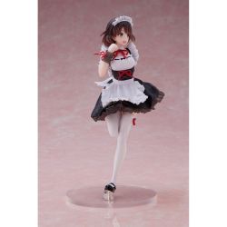 Saenai Heroine no Sodatekata - Kato Megumi - Coreful Figure - Maid Uniform. Ver (Taito)