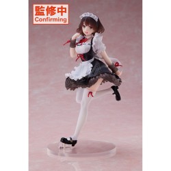 Saenai Heroine no Sodatekata - Kato Megumi - Coreful Figure - Maid Uniform. Ver (Taito)