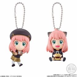 Spy x Family - Anya Forger - Bandai Shokugan - Mascot Keychain - Mascot Anya ga Ippai (Bandai) Spy x Family - Anya Forger - Bandai Shokugan - Mascot Keychain - Mascot Anya ga Ippai (Bandai)