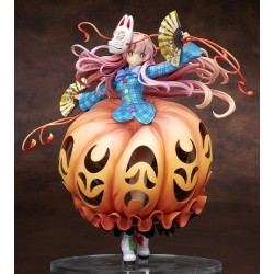 Touhou Project - Hata no Kokoro - 1/8 - Hyoujou Yutakana Poker Face, Light Edition (Ques Q)