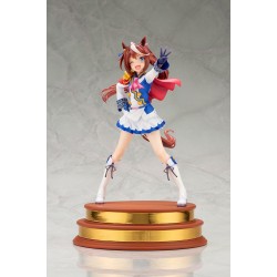 Uma Musume: Pretty Derby - Toukai Teiou - 1/7 - Dreams Are To Be Carried! (Kotobukiya)