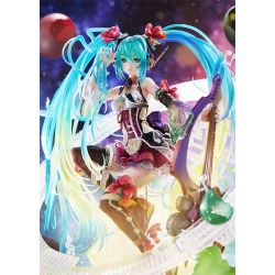 Vocaloid - Hatsune Miku - 1/7 - Virtual Popstar Ver. (Max Factory)