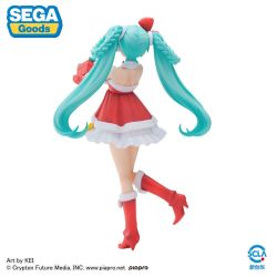 Vocaloid - Hatsune Miku - SPM Figure - Christmas 2022 Ver. (SEGA)