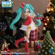 Vocaloid - Hatsune Miku - SPM Figure - Christmas 2022 Ver. (SEGA)