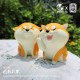 Animal Planet - Achai Wolfberry Series: Shiba Inu Tide Play (Vol.7)