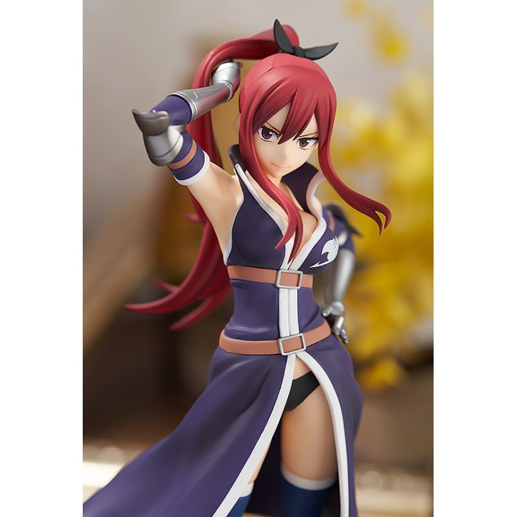 Fairy Tail - POP UP PARADE Erza Scarlet: Grand Magic Royale Ver. (Good Smile Company)