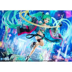 Hatsune Miku - Shibuya Scramble Figure - 1/7 - Rage Project Sekai 2020 ver. (Alpha Satellite, eStream) Hatsune Miku - Shibuya Scramble Figure - 1/7 - Rage Project Sekai 2020 ver. (Alpha Satellite, eStream)