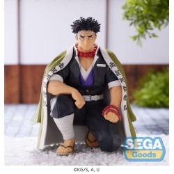 Kimetsu no Yaiba - Himejima Gyoumei - Premium Chokonose Figure - Chuugoukaigi (SEGA)