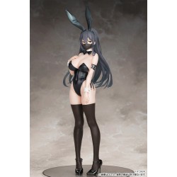 Original Character - Kuro Bunny Kouhai-chan - 1/7 - Mask ver. (B'full)