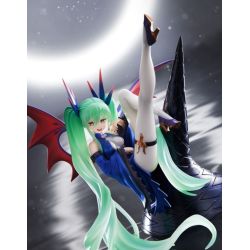 Piapro Characters - Hatsune Miku - Tenitol - Dark (FuRyu) Piapro Characters - Hatsune Miku - Tenitol - Dark (FuRyu)