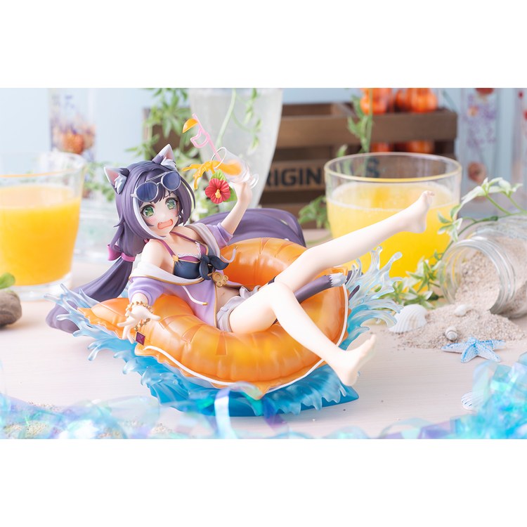 Princess Connect! Re:Dive - Momochi Kiruya - Lucrea - 1/7 - Summer (MegaHouse)