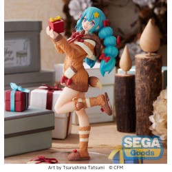 Vocaloid - Hatsune Miku - SPM Figure - winter2022 (SEGA)