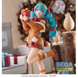 Vocaloid - Hatsune Miku - SPM Figure - winter2022 (SEGA)