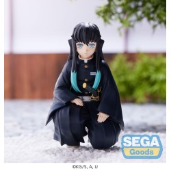 Kimetsu no Yaiba - Tokitou Muichirou - Premium Chokonose Figure - Chuugoukaigi (SEGA)